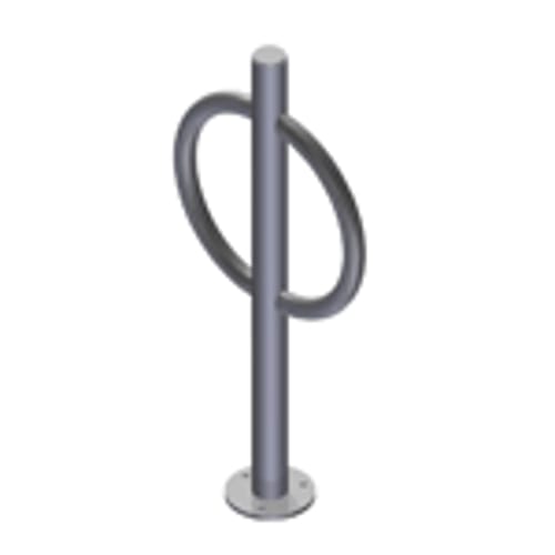 Post Bike Rack preview 1